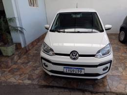 VOLKSWAGEN - UP - 2018/2019 - Branca - R$ 55.900,00