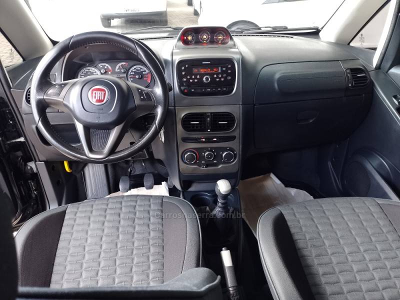 FIAT - IDEA - 2014/2014 - Branca - R$ 41.900,00