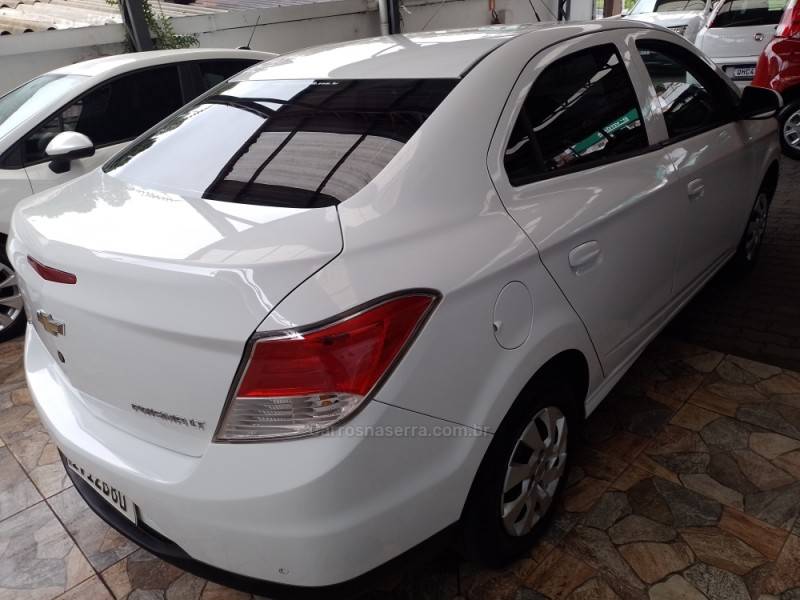 CHEVROLET - PRISMA - 2014/2014 - Branca - R$ 44.900,00