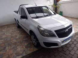 CHEVROLET - MONTANA - 2012/2013 - Branca - R$ 42.900,00