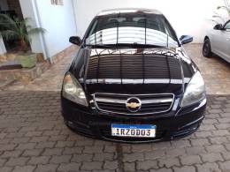 CHEVROLET - VECTRA - 2008/2009 - Preta - R$ 33.900,00
