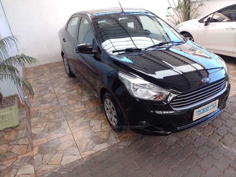 FORD - KA - 2018/2018 - Preta - R$ 48.900,00
