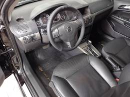 CHEVROLET - VECTRA - 2008/2009 - Preta - R$ 33.900,00