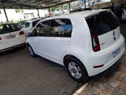 VOLKSWAGEN - UP - 2018/2019 - Branca - R$ 55.900,00