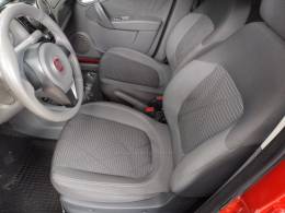 FIAT - PALIO - 2014/2015 - Vermelha - R$ 43.900,00