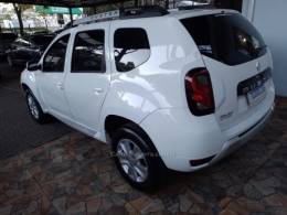 RENAULT - DUSTER - 2015/2016 - Branca - R$ 65.000,00