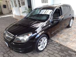 CHEVROLET - VECTRA - 2008/2009 - Preta - R$ 33.900,00