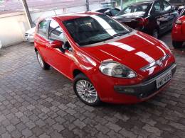 FIAT - PUNTO - 2014/2015 - Vermelha - R$ 44.900,00