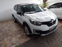 RENAULT - CAPTUR - 2018/2018 - Cinza - R$ 74.900,00
