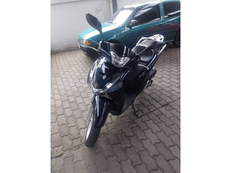HONDA - SH 150i - 2018/2018 - Preta - R$ 14.900,00