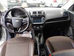 CHEVROLET - COBALT - 2018/2019 - Prata - R$ 65.900,00