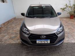 HYUNDAI - HB20 - 2017/2018 - Cinza - R$ 55.900,00