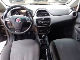 FIAT - PUNTO - 2016/2016 - Preta - R$ 46.900,00