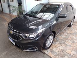 CHEVROLET - COBALT - 2018/2019 - Cinza - R$ 67.900,00