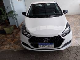 HYUNDAI - HB20 - 2018/2019 - Branca - R$ 55.900,00