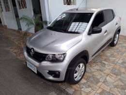 RENAULT - KWID - 2021/2022 - Prata - R$ 47.900,00