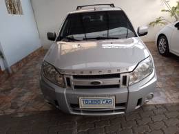 FORD - ECOSPORT - 2009/2010 - Prata - R$ 36.900,00