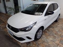 FIAT - ARGO - 2019/2020 - Branca - R$ 57.900,00