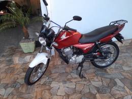HONDA - CG 150 - 2007/2007 - Vermelha - R$ 6.800,00
