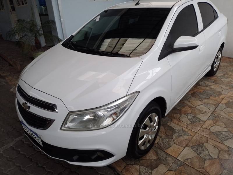 CHEVROLET - PRISMA - 2014/2014 - Branca - R$ 44.900,00