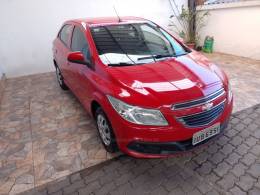 CHEVROLET - ONIX - 2013/2013 - Vermelha - R$ 40.900,00