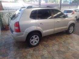 HYUNDAI - TUCSON - 2011/2012 - Prata - R$ 45.900,00