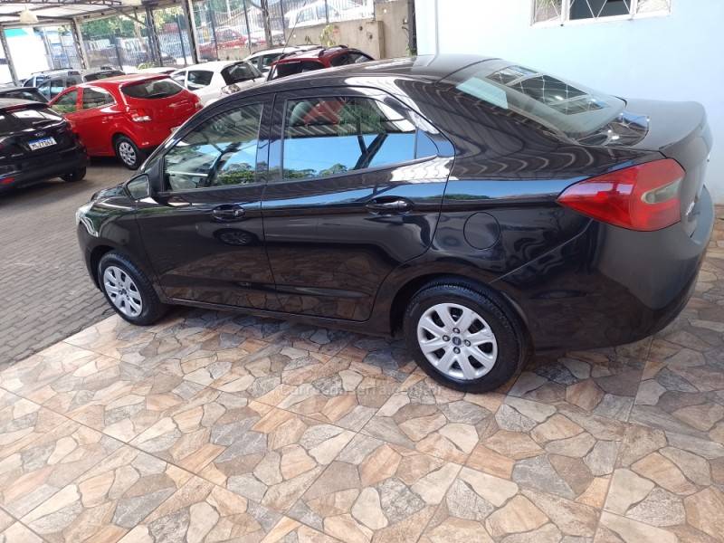 FORD - KA - 2018/2018 - Preta - R$ 48.900,00