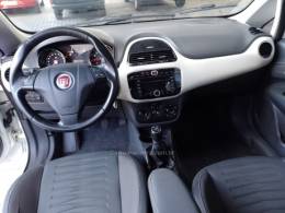 FIAT - PUNTO - 2014/2015 - Branca - R$ 44.900,00