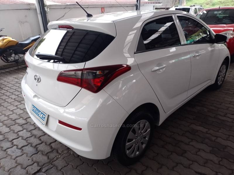 HYUNDAI - HB20 - 2019/2019 - Branca - R$ 54.900,00