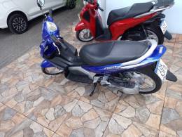 YAMAHA - NEO AT 115 - 2007/2008 - Azul - R$ 6.500,00