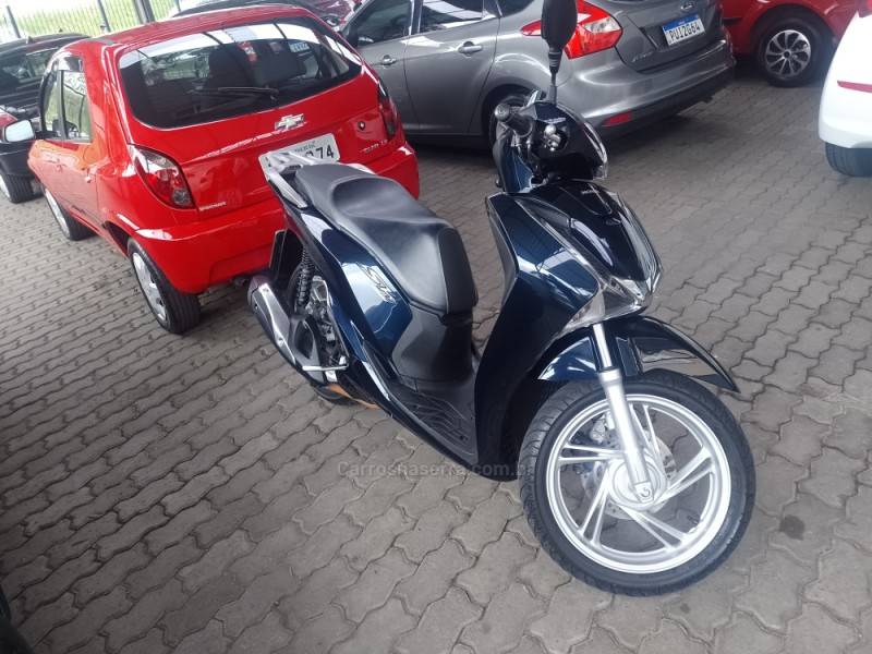 HONDA - SH 150i - 2018/2018 - Preta - R$ 14.900,00