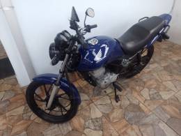 HONDA - CG 125 - 2009/2010 - Azul - R$ 9.700,00