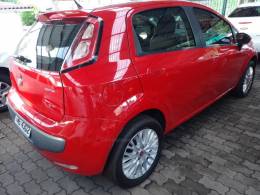 FIAT - PUNTO - 2014/2015 - Vermelha - R$ 44.900,00