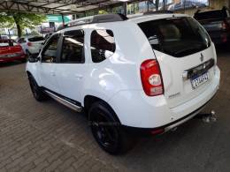 RENAULT - DUSTER - 2012/2013 - Branca - R$ 53.900,00