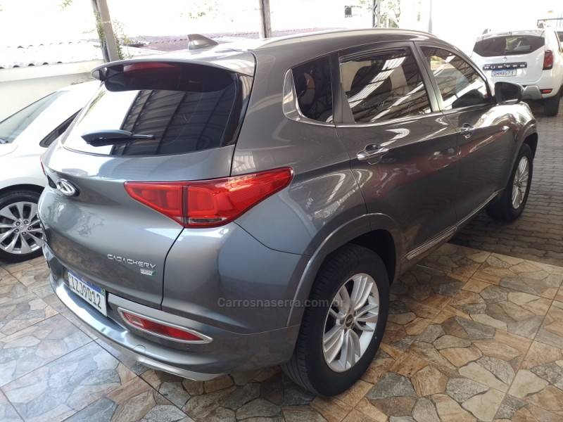 CHERY - TIGGO - 2019/2020 - Cinza - R$ 95.000,00