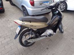 HONDA - BIZ 125 - 2009/2010 - Bege - R$ 9.500,00