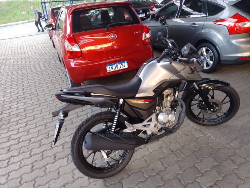 HONDA - CG 160 - 2025/2026 - Cinza - R$ 21.900,00