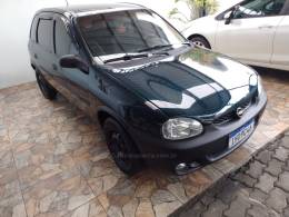 CHEVROLET - CORSA - 1997/1998 - Verde - R$ 15.900,00