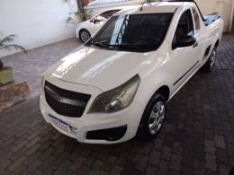 CHEVROLET - MONTANA - 2012/2013 - Branca - R$ 42.900,00