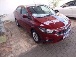 CHEVROLET - PRISMA - 2016/2017 - Vermelha - R$ 60.900,00