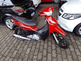 HONDA - BIZ 125 - 2010/2010 - Vermelha - R$ 10.900,00