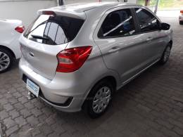 FORD - KA - 2018/2019 - Prata - Sob Consulta