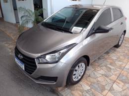 HYUNDAI - HB20 - 2017/2018 - Cinza - R$ 55.900,00