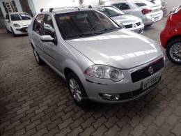 FIAT - SIENA - 2010/2009 - Prata - R$ 27.900,00