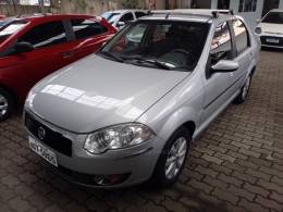 FIAT - SIENA - 2010/2009 - Prata - R$ 27.900,00