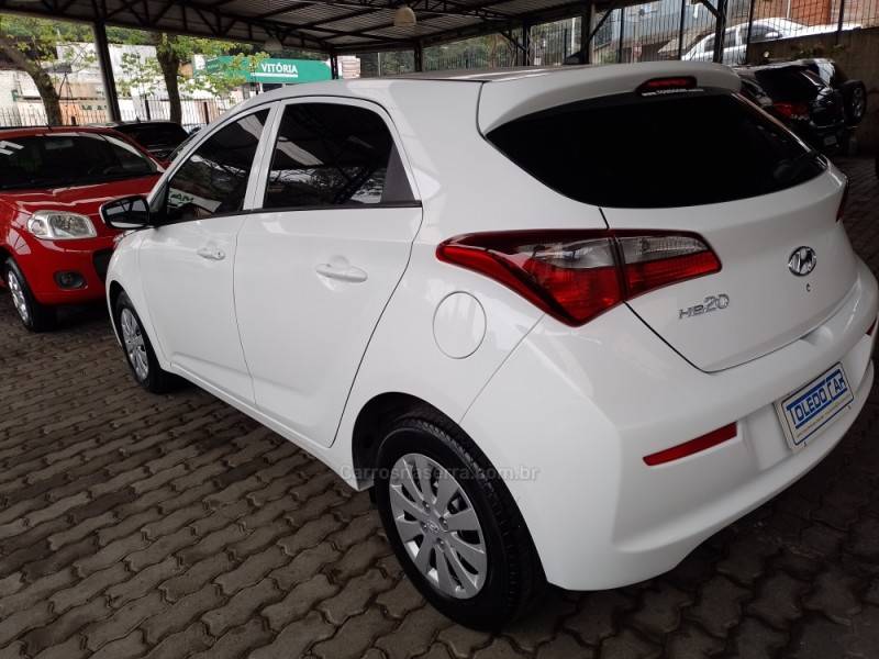 HYUNDAI - HB20 - 2019/2019 - Branca - R$ 54.900,00