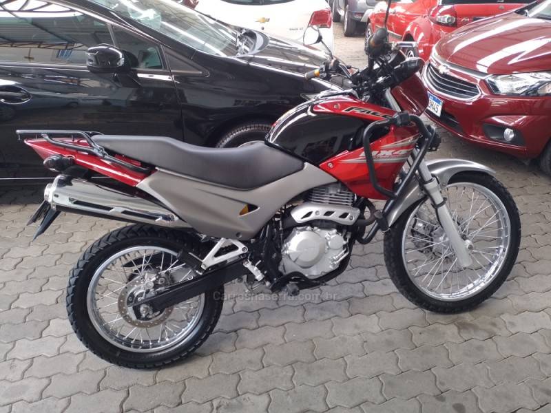 HONDA - NX4 FALCON - 2008/2008 - Vermelha - R$ 18.900,00