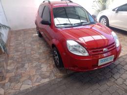 FORD - KA - 2010/2011 - Vermelha - R$ 23.900,00